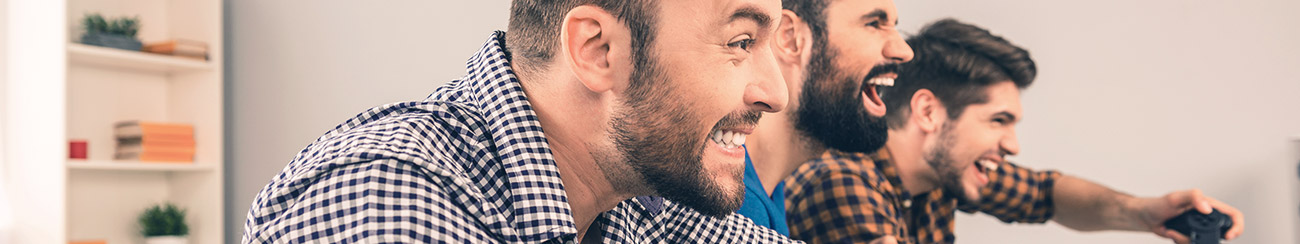 Gaming Discounts for Charity Workers